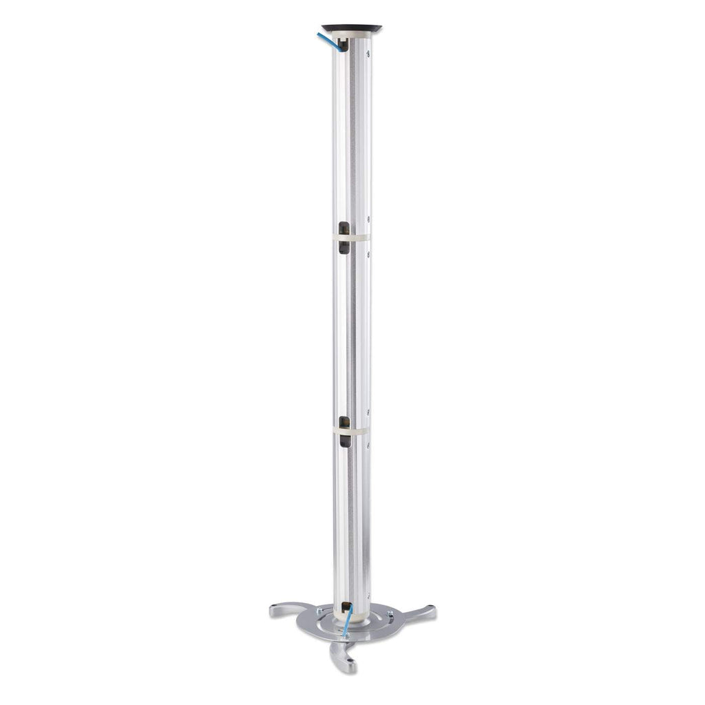 Manhattan 424820 montaje para proyector Plata