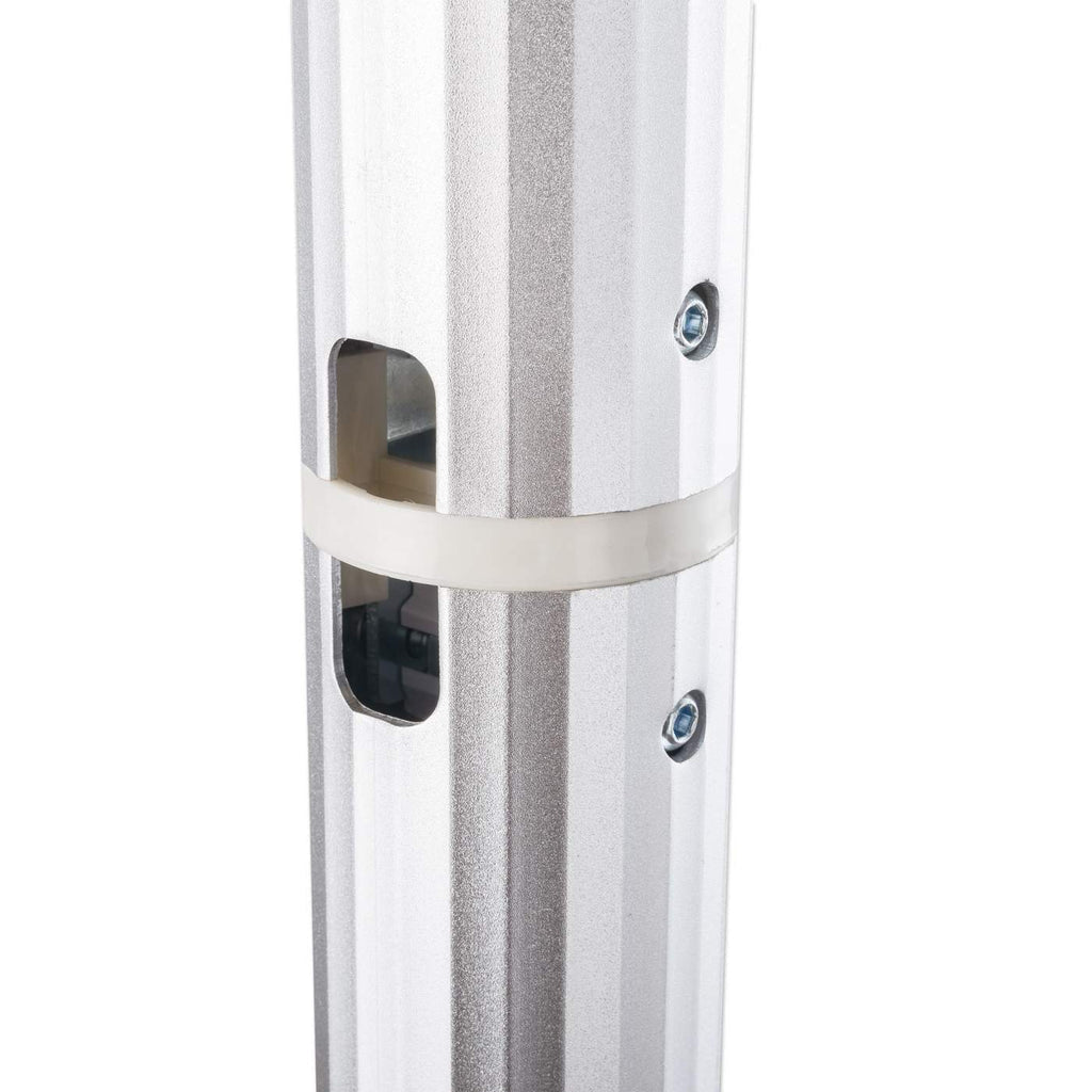 Manhattan 424820 montaje para proyector Plata