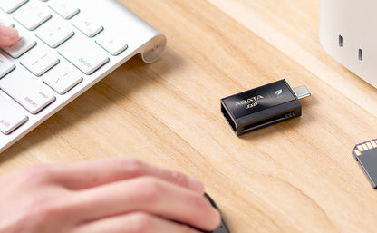 ADATA SC730 1 TB USB Tipo C 3.2 Gen 2 (3.1 Gen 2) Negro