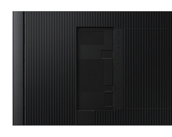 Samsung LH75QMCEBGCXGO pantalla de señalización Pantalla plana de señalización digital 190.5 cm (75") LCD Wifi 500 cd / m² 4K Ultra HD Negro Procesador incorporado Tizen 24/7