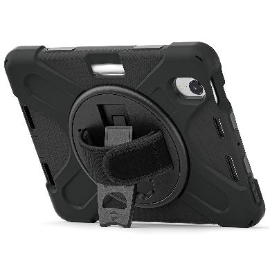 BRobotix 6000557 estuche para tablets 21.1 cm (8.3") Parachoques Negro