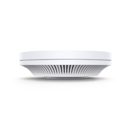 TP-Link Omada EAP670 punto de acceso inalámbrico 5400 Mbit/s Blanco Energía sobre Ethernet (PoE)
