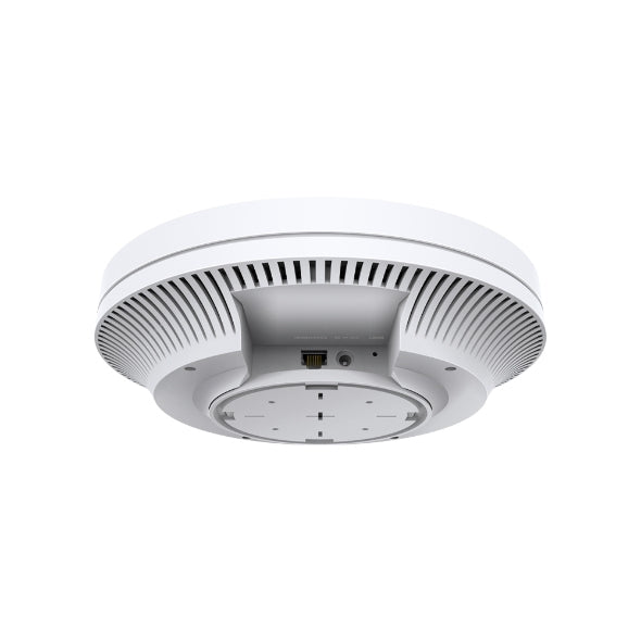 TP-Link Omada EAP670 punto de acceso inalámbrico 5400 Mbit/s Blanco Energía sobre Ethernet (PoE)