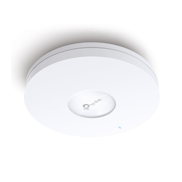 TP-Link Omada EAP670 punto de acceso inalámbrico 5400 Mbit/s Blanco Energía sobre Ethernet (PoE)