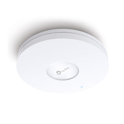 TP-Link Omada EAP670 punto de acceso inalámbrico 5400 Mbit/s Blanco Energía sobre Ethernet (PoE)
