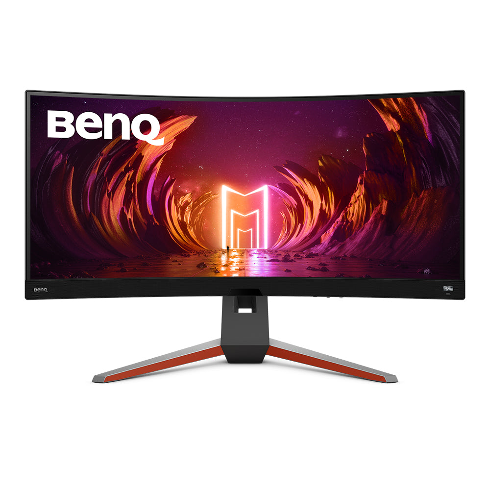 BenQ EX3410R monitor de computadora 86.4 cm (34") 3440 x 1440 Pixeles Wide Quad HD LED Negro