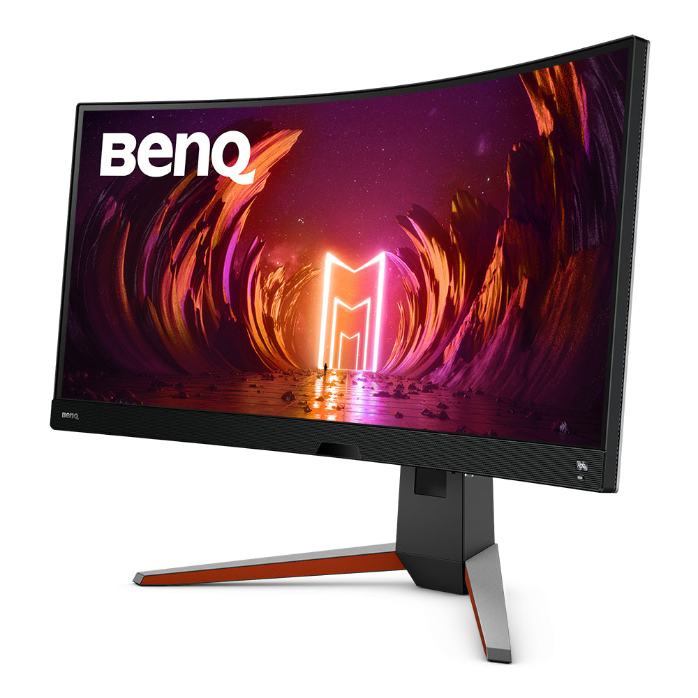 BenQ EX3410R monitor de computadora 86.4 cm (34") 3440 x 1440 Pixeles Wide Quad HD LED Negro