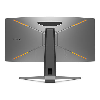 BenQ EX3410R monitor de computadora 86.4 cm (34") 3440 x 1440 Pixeles Wide Quad HD LED Negro