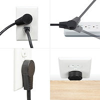 StarTech.com RTPAC10110 cable de alimentación