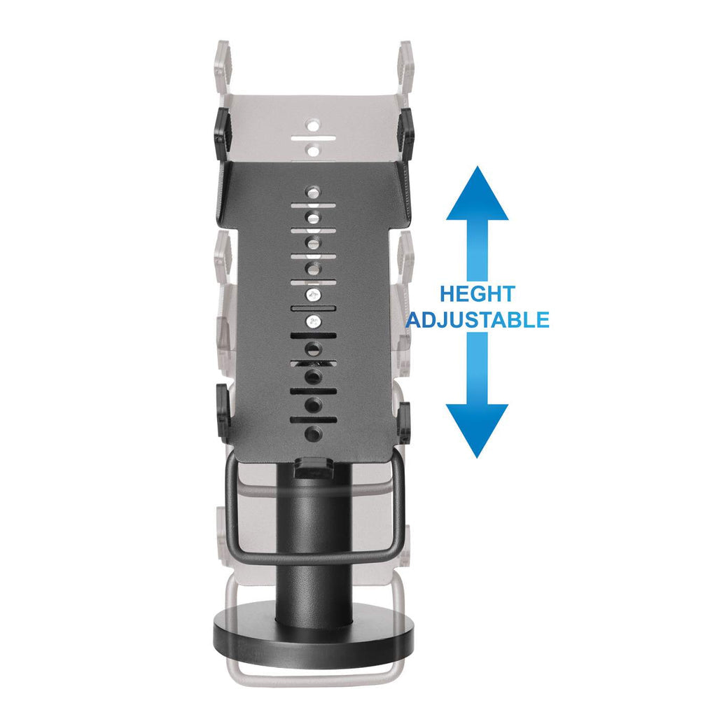 Soporte Manhattan para Terminal Punto de Venta Verifone VX520 Giratorio e Inclinable