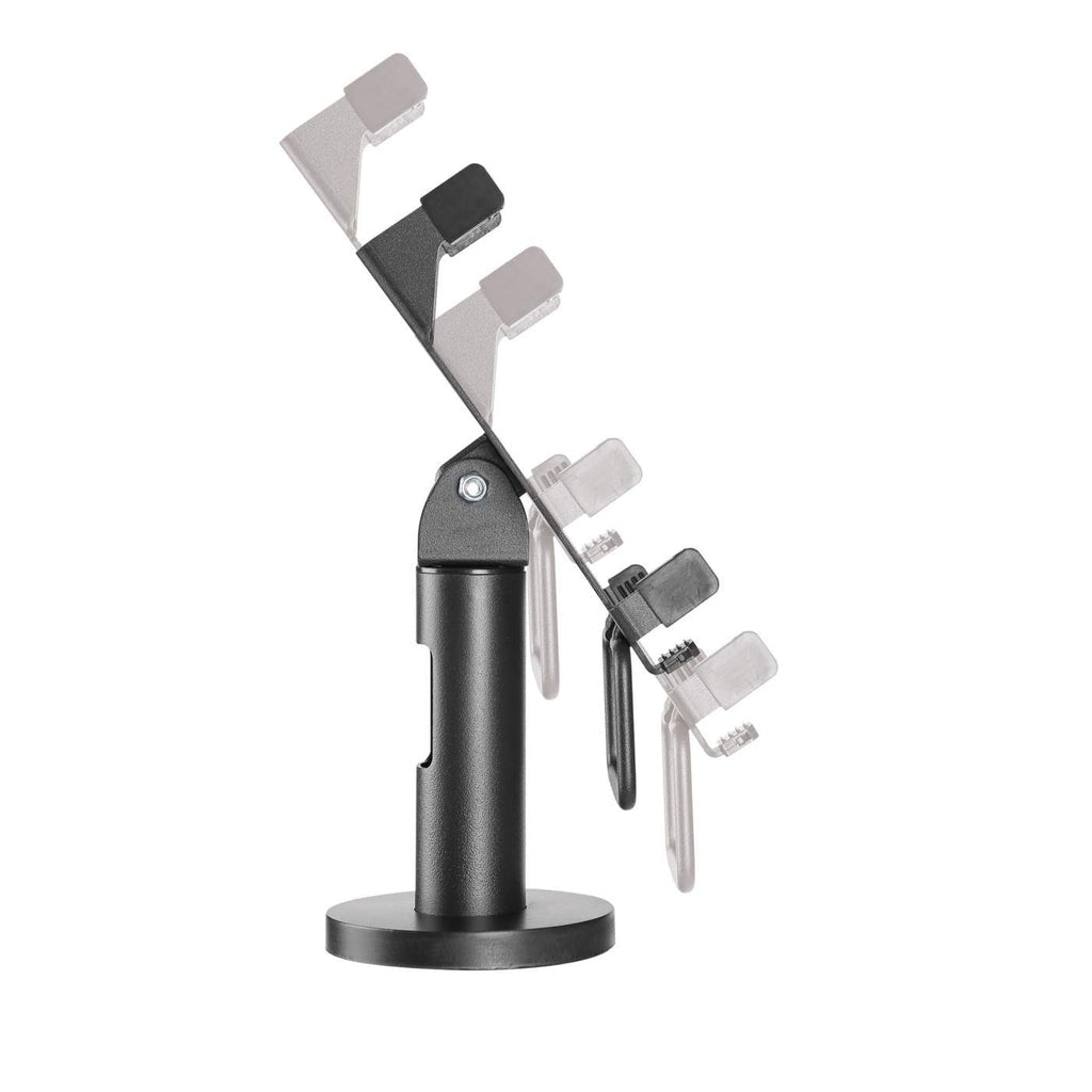 Soporte Manhattan para Terminal Punto de Venta Verifone VX520 Giratorio e Inclinable