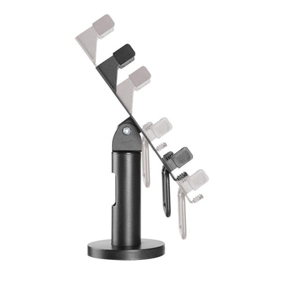 Soporte Manhattan para Terminal Punto de Venta Verifone VX520 Giratorio e Inclinable