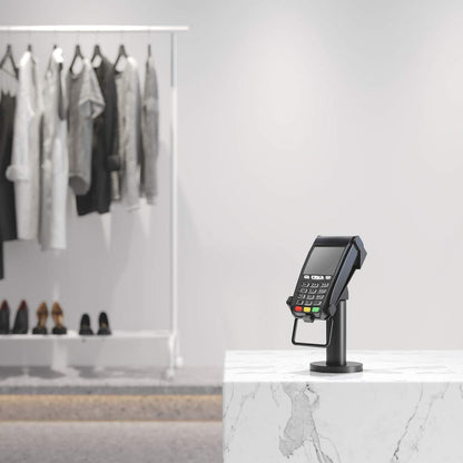 Soporte Manhattan para Terminal Punto de Venta Verifone VX520 Giratorio e Inclinable