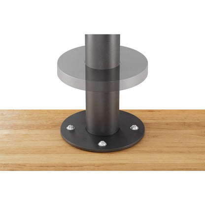 Soporte Manhattan para Terminal Punto de Venta Verifone VX520 Giratorio e Inclinable