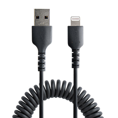 StarTech.com RUSB2ALT50CMBC cable Lightning 0.5 m