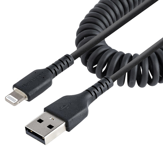 StarTech.com RUSB2ALT50CMBC cable Lightning 0.5 m