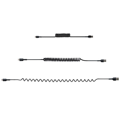 StarTech.com RUSB2ALT50CMBC cable Lightning 0.5 m