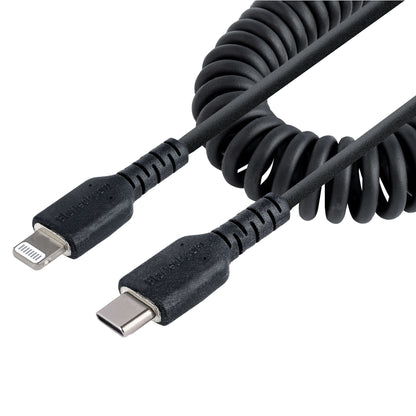 StarTech.com RUSB2CLT50CMBC cable Lightning 0.5 m