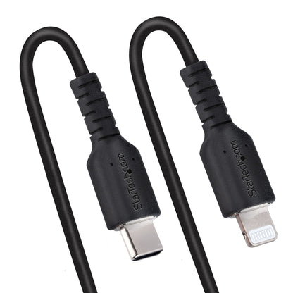 StarTech.com RUSB2CLT50CMBC cable Lightning 0.5 m