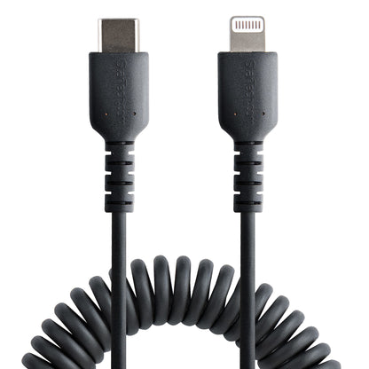 StarTech.com RUSB2CLT50CMBC cable Lightning 0.5 m