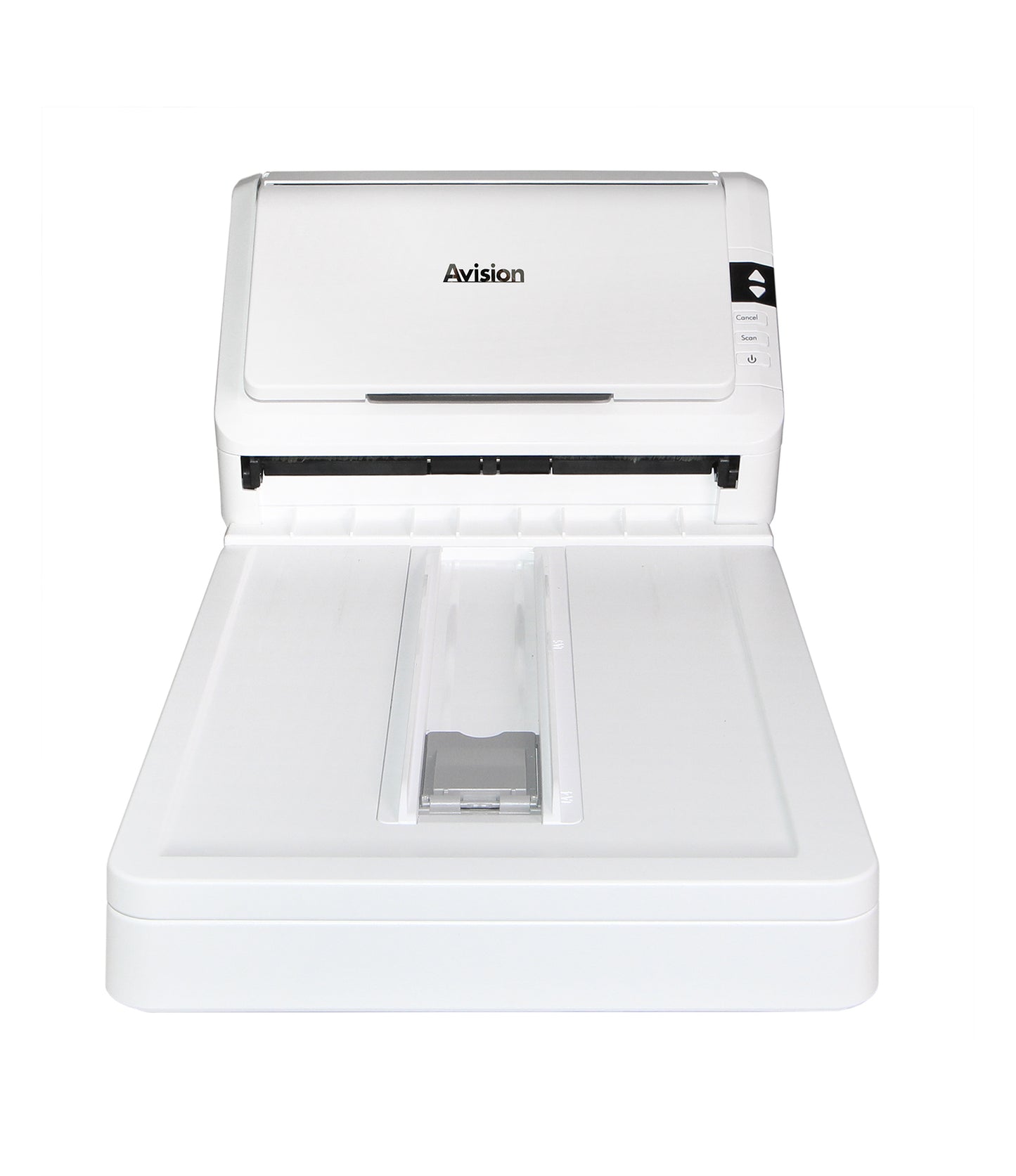 Avision AV332F Escáner de base plana y ADF 600 x 600 DPI A4 Blanco