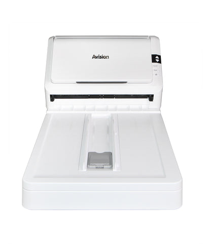 Avision AV332F Escáner de base plana y ADF 600 x 600 DPI A4 Blanco