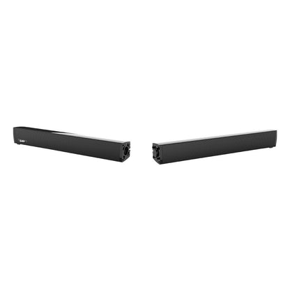 Ghia GSB-014 altavoz para barra de sonido Negro 2.1 canales 100 W