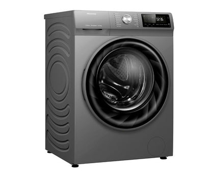 Lavasecadora Hisense 15Kgs Gris