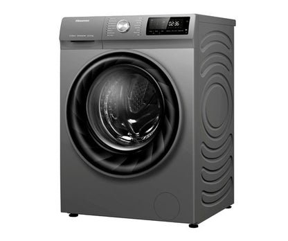 Lavasecadora Hisense 15Kgs Gris