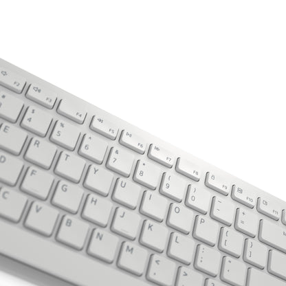 DELL KM5221W teclado Ratón incluido Oficina RF inalámbrico Español Blanco