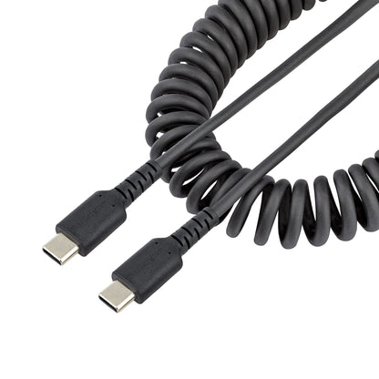 StarTech.com R2CCC-1M-USB-CABLE cable USB USB 2.0 USB B 0.48 Gbit/s