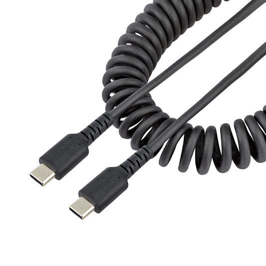 StarTech.com R2CCC-1M-USB-CABLE cable USB USB 2.0 USB B 0.48 Gbit/s