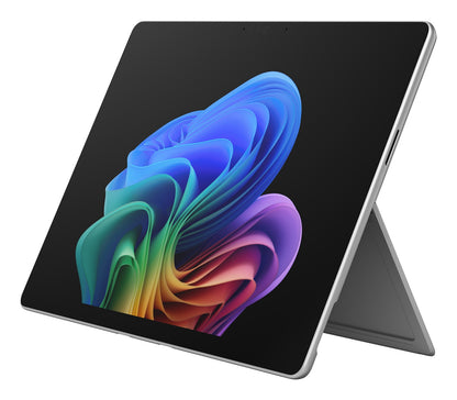 Microsoft Surface Pro 13" Snapdragon 1 TB 33 cm (13") 32 GB Wi-Fi 7 (802.11be) Windows 11 Pro Platino