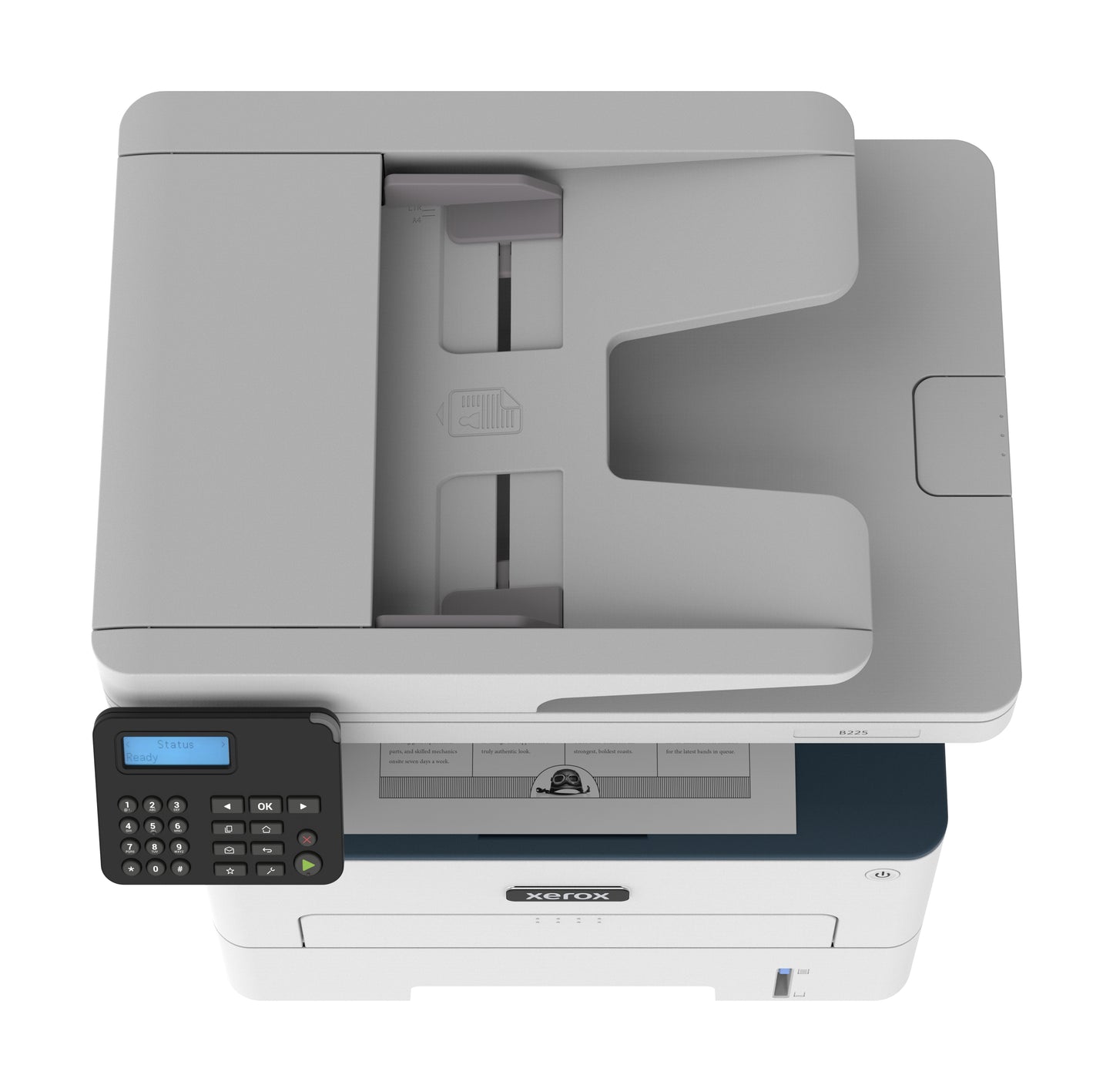 Xerox B225/DNI Impresora multifunción Laser A4 600 x 600 DPI 36 ppm Wifi