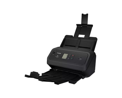 Canon imageFORMULA DR-C350 Escáner con alimentador automático de documentos (ADF) 600 x 600 DPI Negro