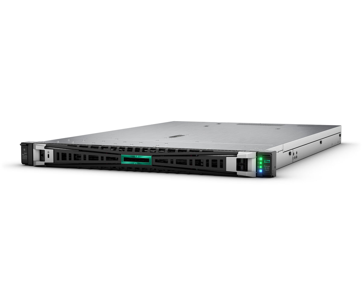 HPE ProLiant DL325 Gen11 9015 3.5GHz 8c 1P 1x32GB-R 4LFF MR408i-o 2x4TB HDD 1x800W PS LA Server servidor 8 TB Bastidor (1U) AMD EPYC 3.6 GHz 32 GB DDR5-SDRAM 800 W