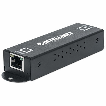 Intellinet 560962 extensor de red Negro 10, 100, 1000 Mbit/s