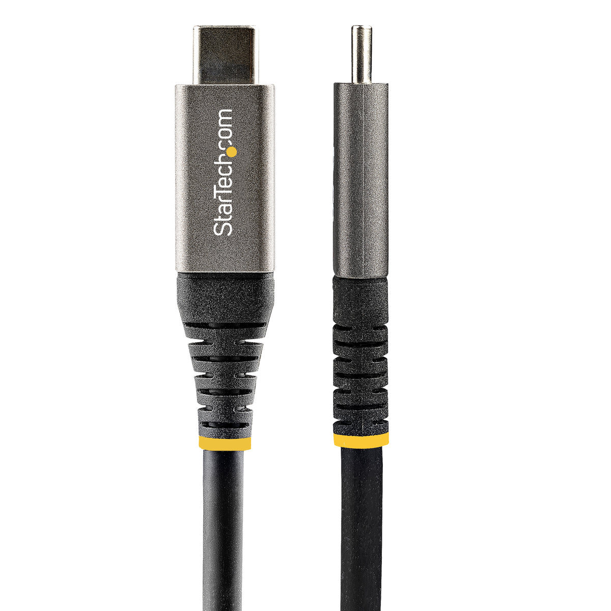 StarTech.com USB315CCV2M cable USB USB 3.2 Gen 1 (3.1 Gen 1) 5 Gbit/s Negro, Gris