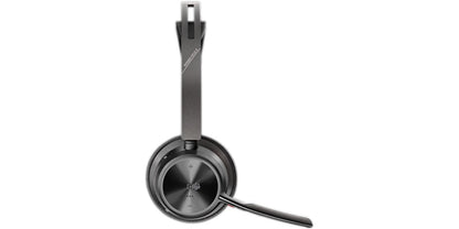 HP Poly Voyager Focus 2 Inalámbrico Diadema Oficina/Centro de llamadas USB Tipo C Bluetooth Negro