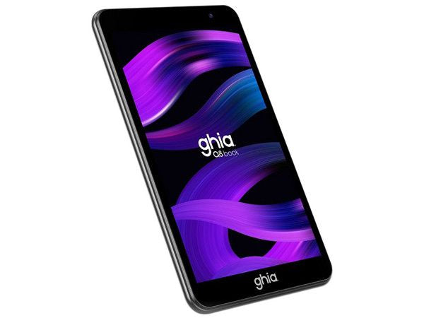 Ghia GA8N2N tableta Allwinner 64 GB 17.8 cm (7") 4 GB Android 14 Negro