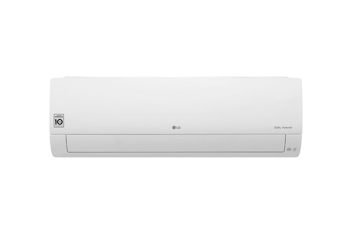 Aire Acondicionado LG DualCool Inverter Enfriamiento 18000 BTU/H Calefacción 18500 BTU/H Color Blanco