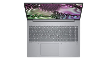 HP Zbook X G1i Intel Core Ultra 9 285H Estación de trabajo móvil 40.6 cm (16") WUXGA 32 GB DDR5-SDRAM 1 TB SSD NVIDIA RTX PRO 2000 Blackwell Wi-Fi 7 (802.11be) Windows 11 Pro AI Workstation, AI PC Plata