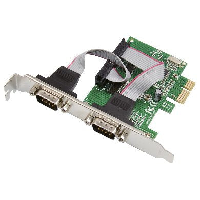 BRobotix 6000847 tarjeta o adaptador de interfaz Interno RS-232