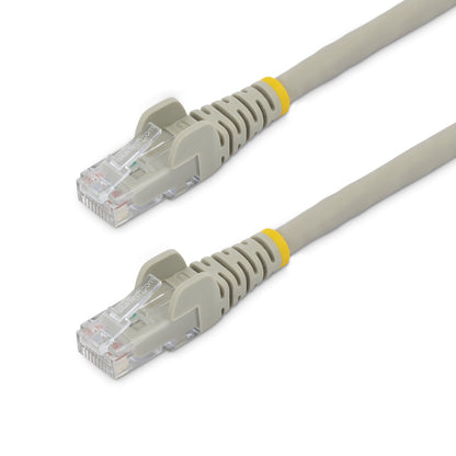 StarTech.com N6LPATCH50CMGR cable de red Gris 0.5 m Cat6 U/UTP (UTP) Alrededor
