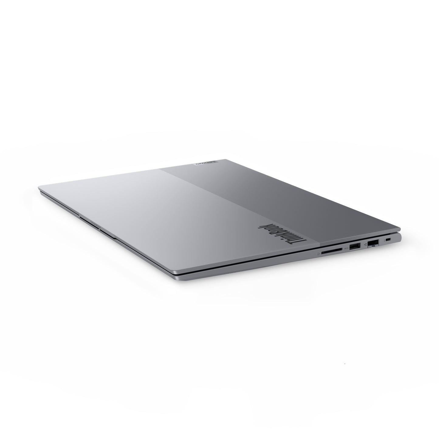 Lenovo ThinkBook 16 G8 IAL Intel Core Ultra 5 225U Computadora portátil 40.6 cm (16") WUXGA 16 GB DDR5-SDRAM 512 GB SSD Wi-Fi 6 (802.11ax) Windows 11 Pro Gris Español