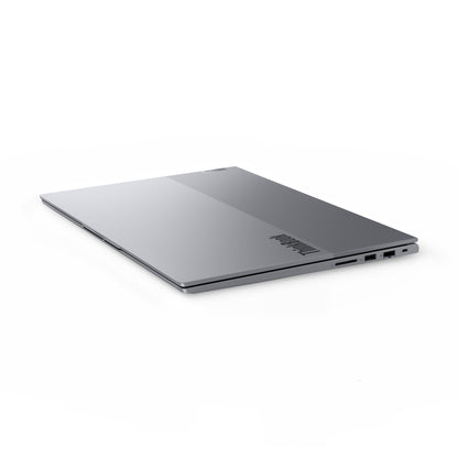Lenovo ThinkBook 16 G8 IAL Intel Core Ultra 5 225U Computadora portátil 40.6 cm (16") WUXGA 16 GB DDR5-SDRAM 512 GB SSD Wi-Fi 6 (802.11ax) Windows 11 Pro Gris Español