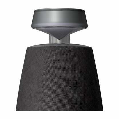 Bocina LG XBOOM 360 20W bocina bluetooth con sonido omnidireccional 360 negro