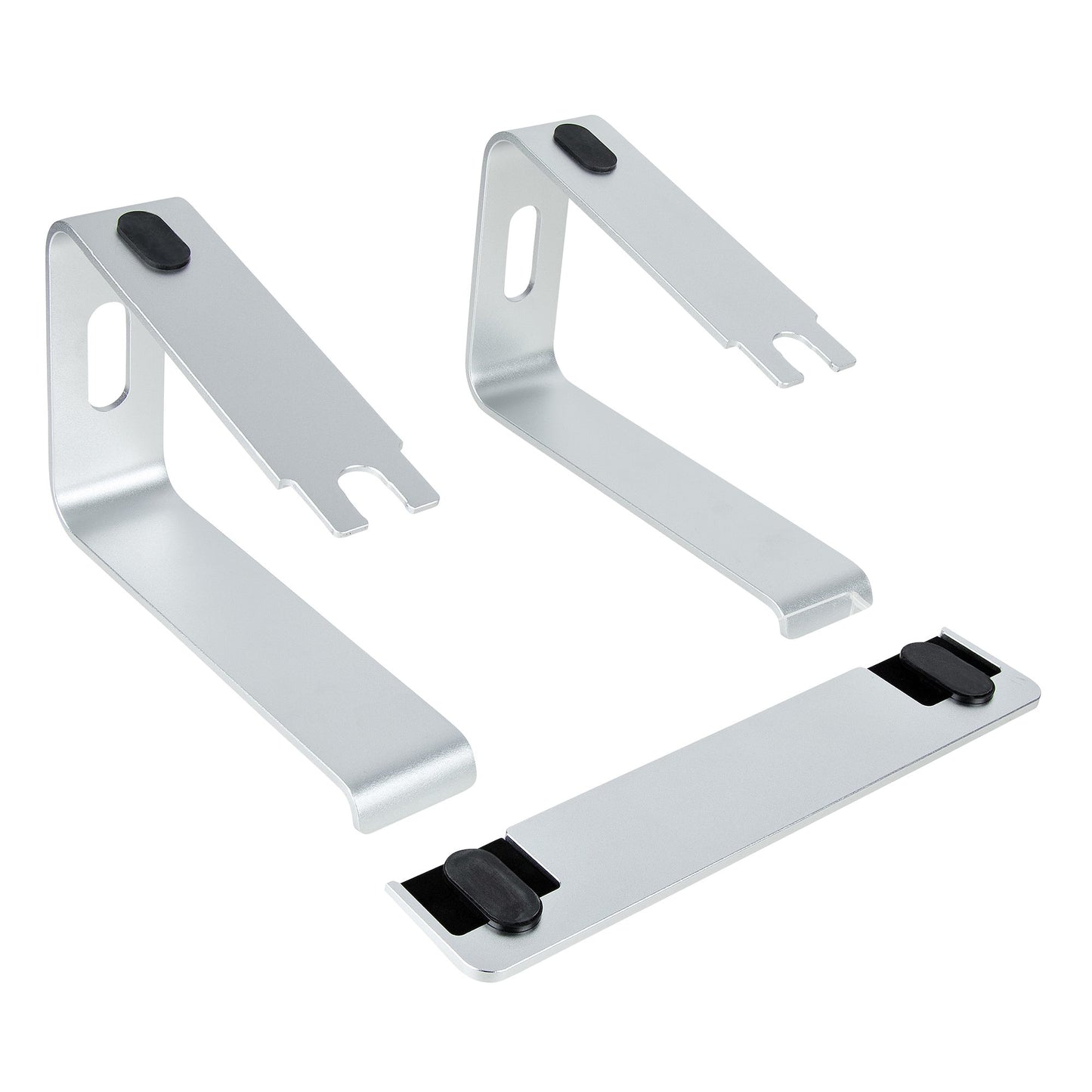 StarTech.com LAPTOP-STAND-SILVER soporte para laptop Soporte para computadora portátil 43.2 cm (17")