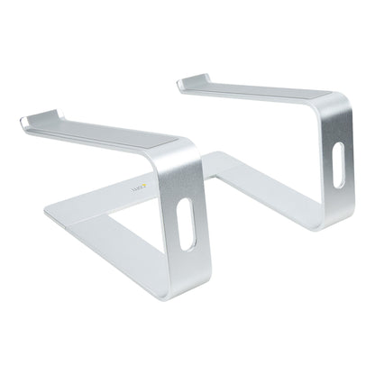 StarTech.com LAPTOP-STAND-SILVER soporte para laptop Soporte para computadora portátil 43.2 cm (17")