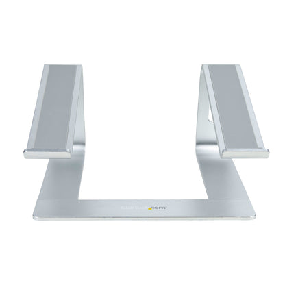 StarTech.com LAPTOP-STAND-SILVER soporte para laptop Soporte para computadora portátil 43.2 cm (17")